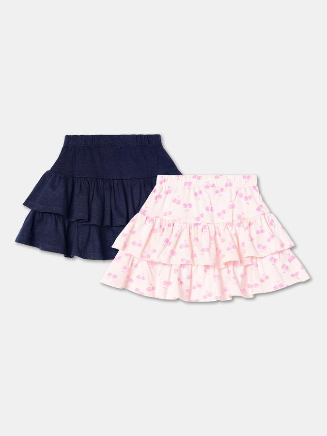 R&B Girls Multi Shorts & Skirts image number 1