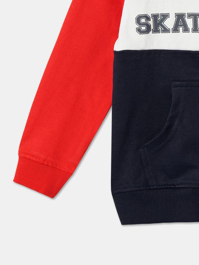 R&B Boys Red Jackets image number 3