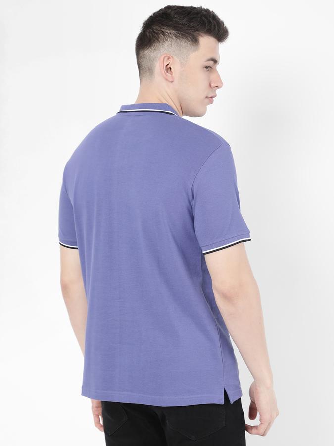 R&B Men's Polo T-Shirt image number 2