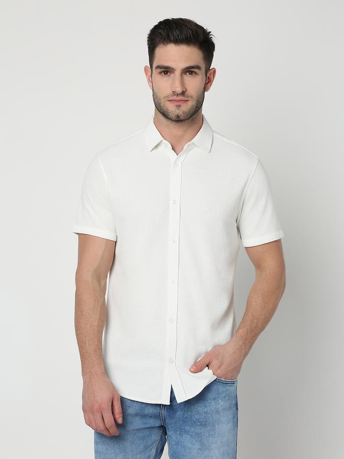Men Regular Fit Shirt image number 0