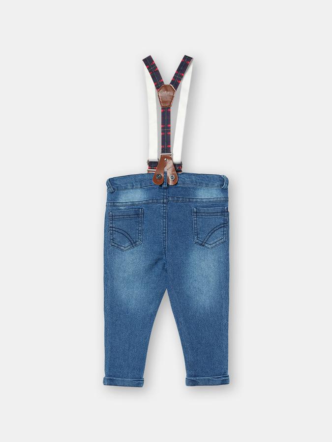 R&B Blue Boy Jeans image number 1