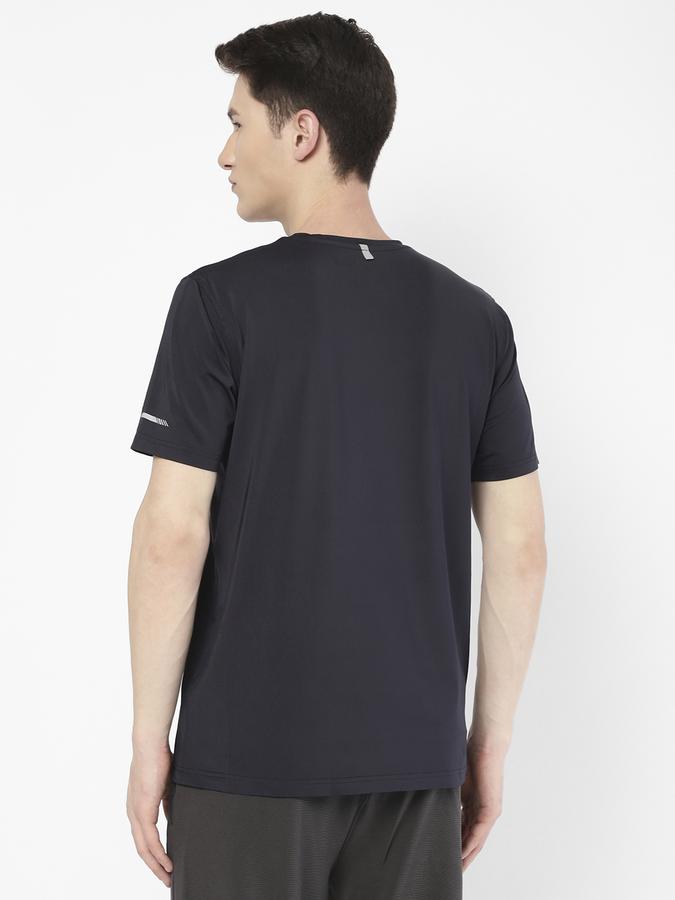 R&B Men Blue T-Shirt image number 2