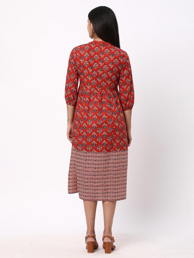 R&B Women Brown Dresses image number 2