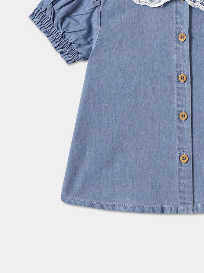 Girls Regular Fit Top image number 3