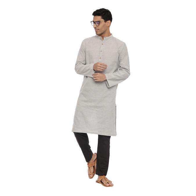 R&B Men's Kurta image number 3