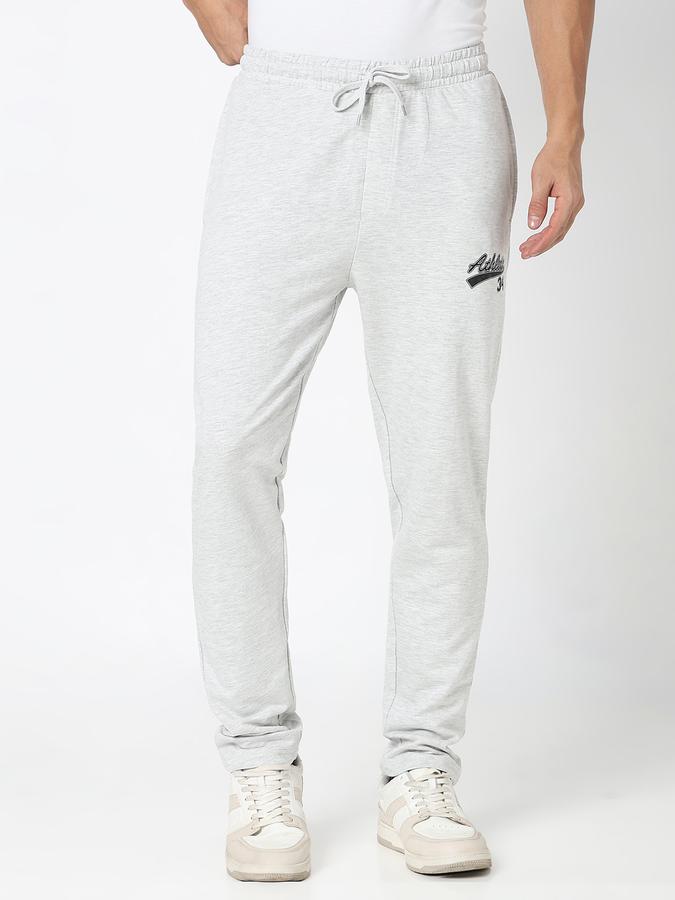 Men Printed Track Pants & Joggers image number 1