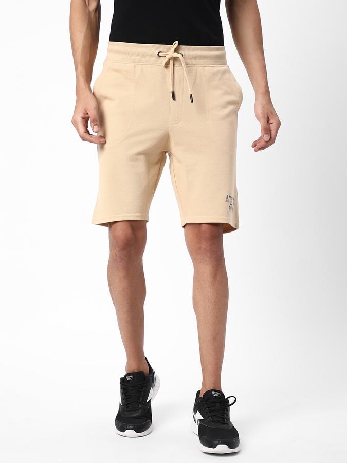 R&B Men Beige Bottemwear image number 0