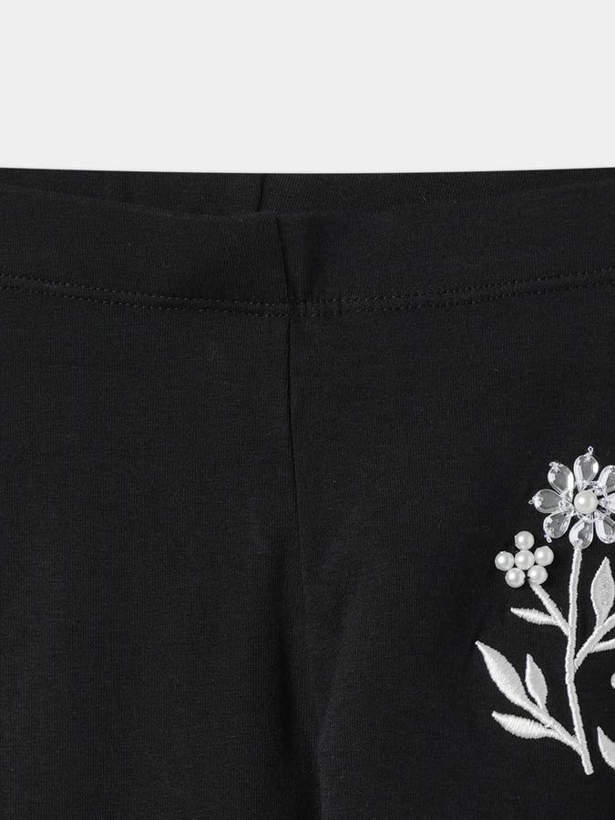 Regular Fit Girls Trousers image number 3