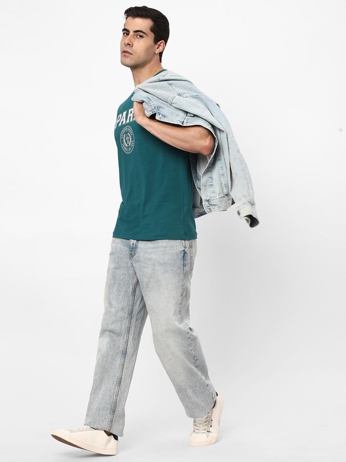 R&B Men Blue T-Shirts image number 1
