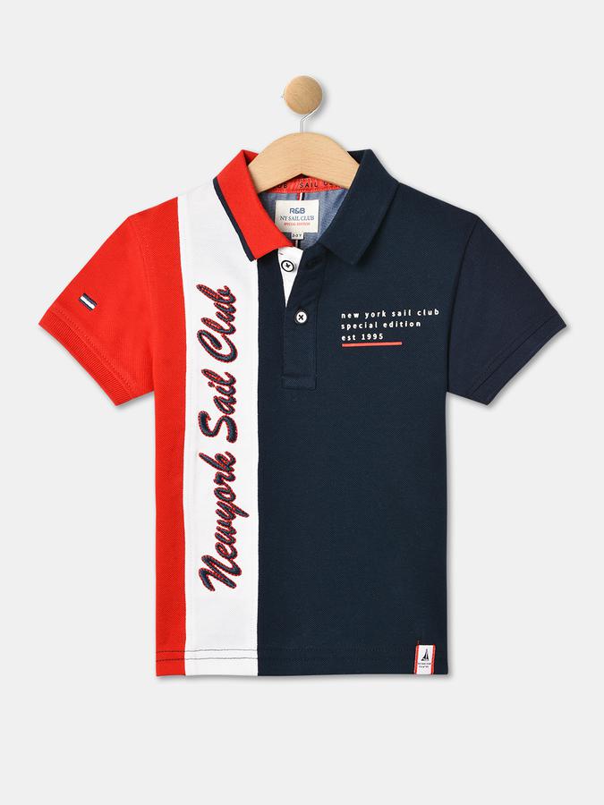 R&B Boys Multi T-Shirts image number 0