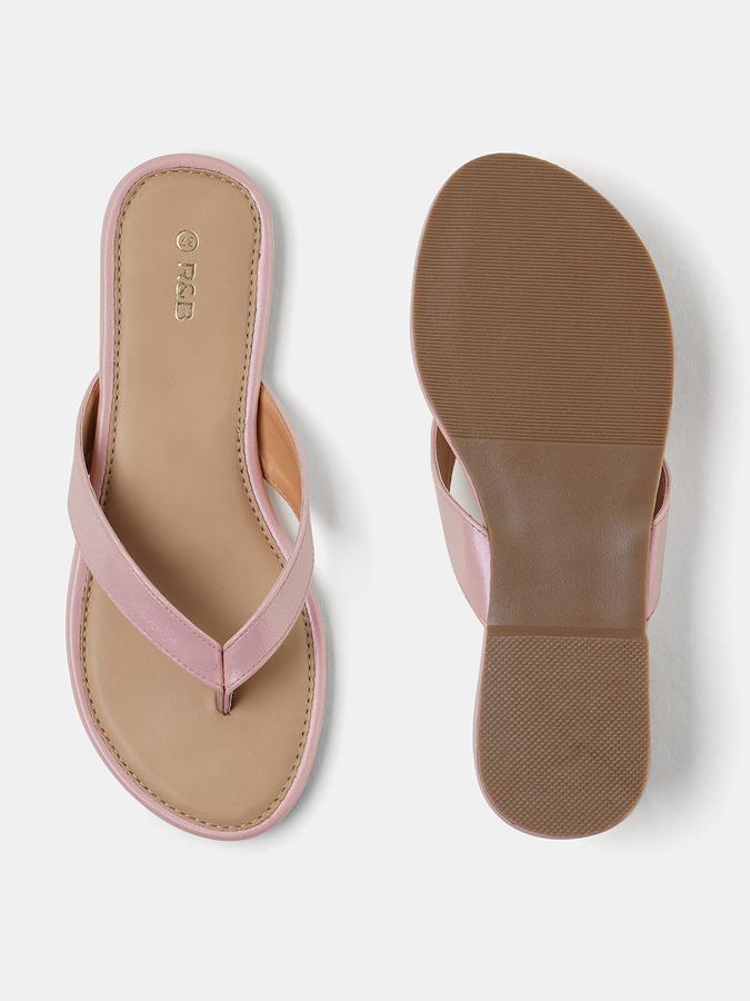 R&B Flat Sandals image number 3