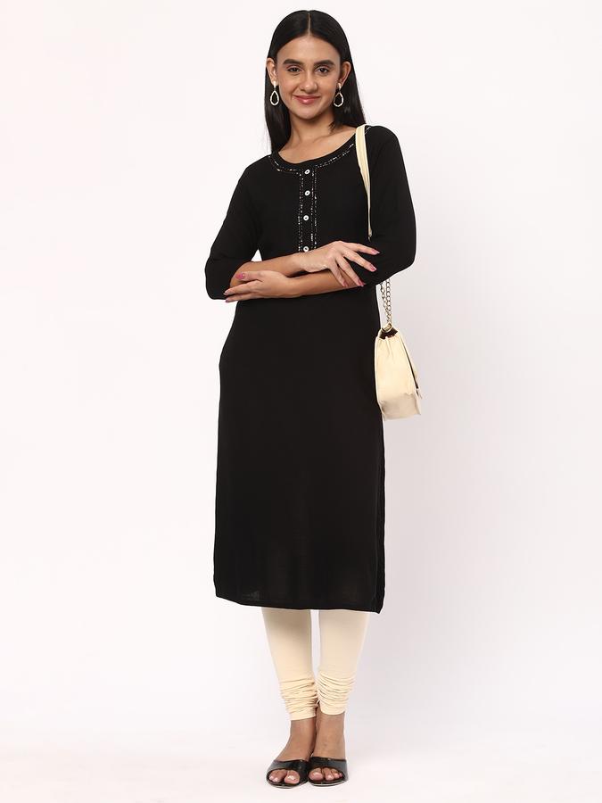 Womens Ethnic Churidar image number 1