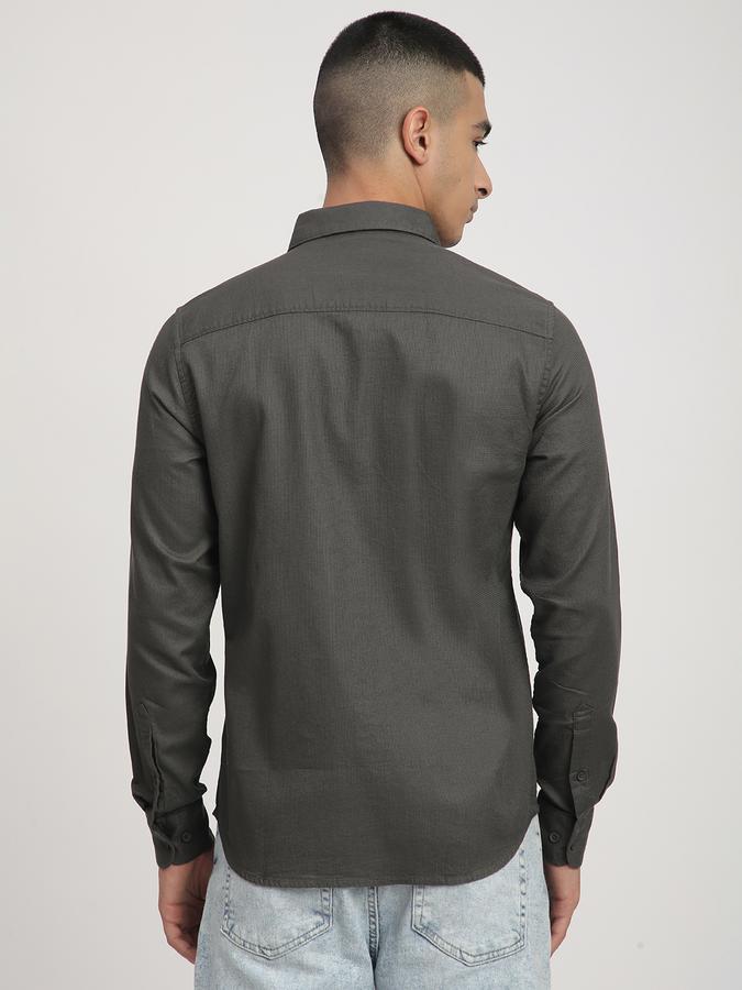 R&B Men Regular Fit Casual Shirt image number 2