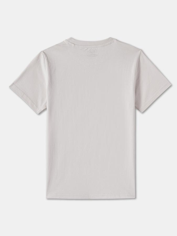 Boys Regular Fit Short Sleeve Crew Neck T-Shirt