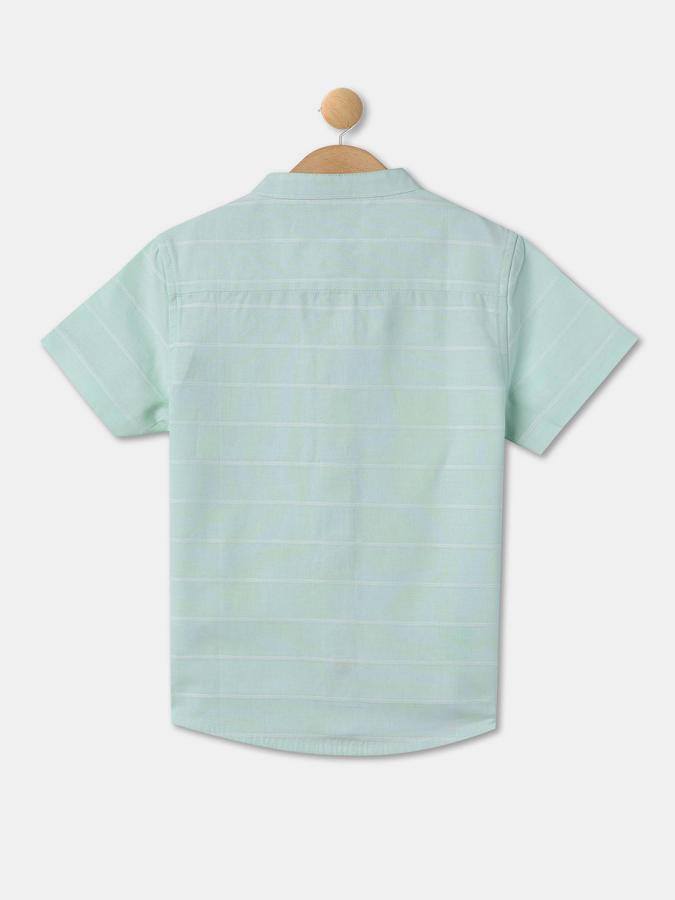 R&B Boys Green Shirts image number 1