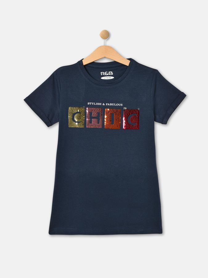 R&B Girls Tops & T-shirts image number 0