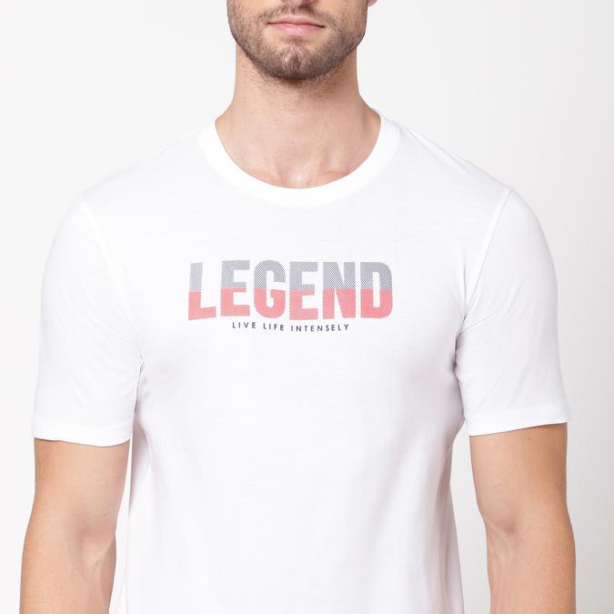 R&B Men's T-Shirt image number 3