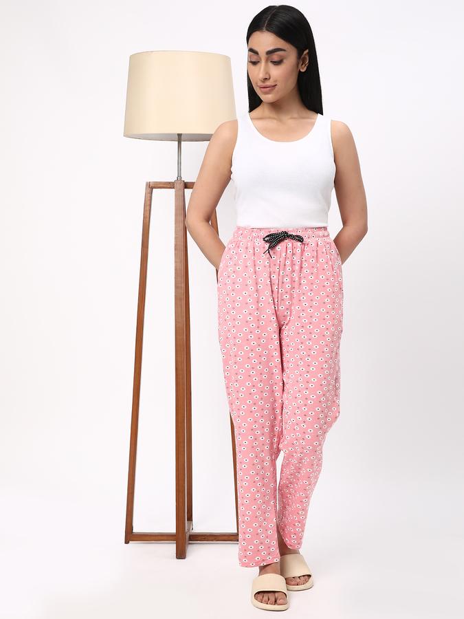 R&B Women Pink Pants image number 1