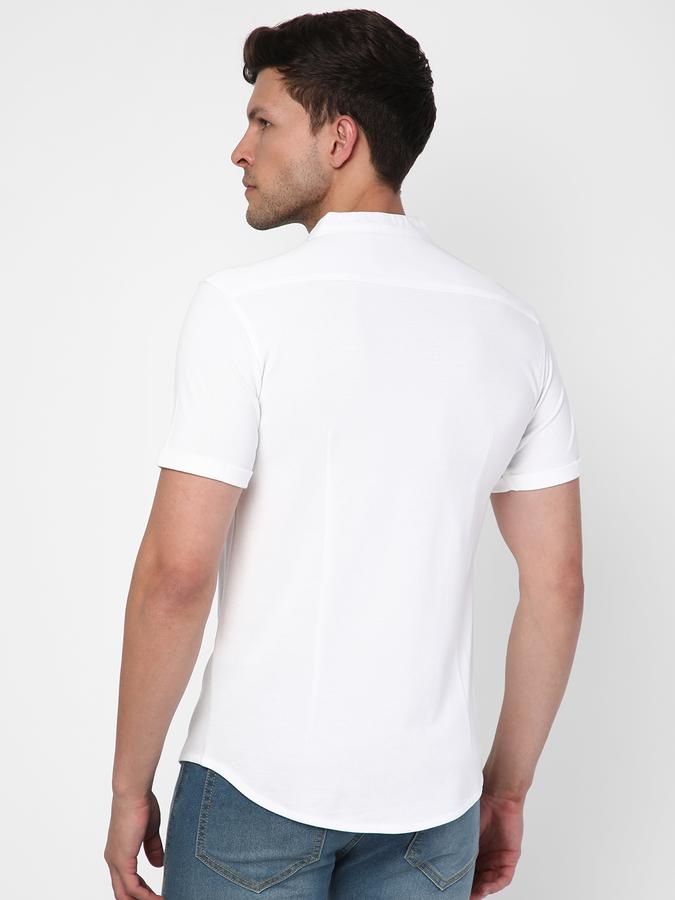 R&B Men White Shirts image number 2