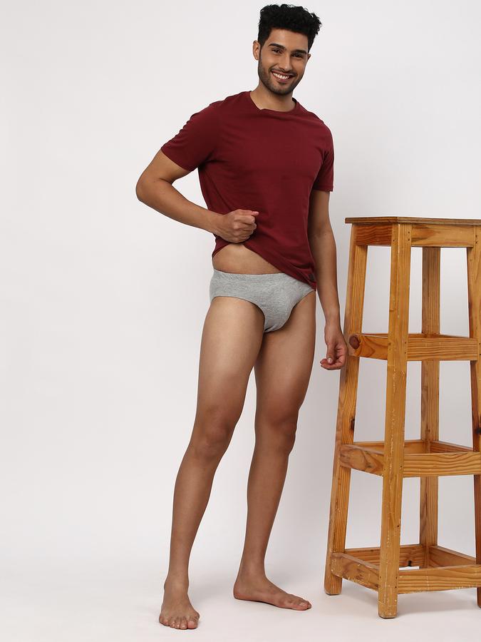 Pack of 2 Men Briefs image number 2