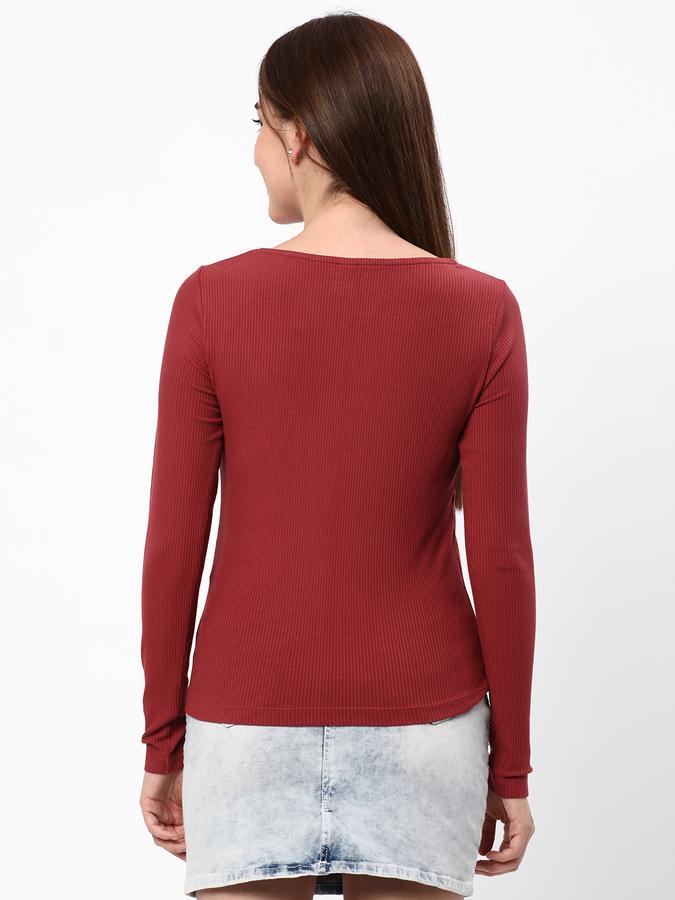 Women Regular Fit T-Shirt image number 2
