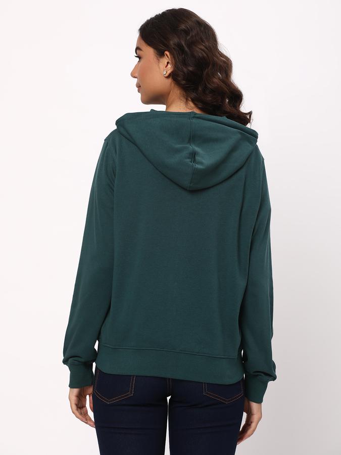 Women Zip-Front Jacket image number 2