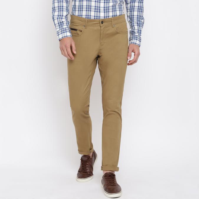 R&B Men's Casual Trousers image number 0