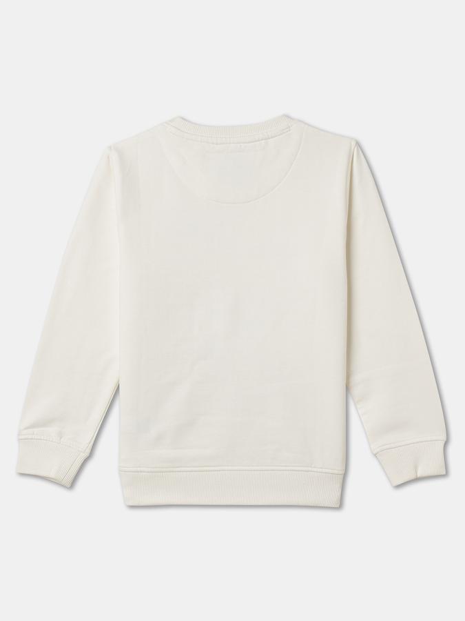 Full Sleeve Graphic Print Boys Sweatshirt image number 1