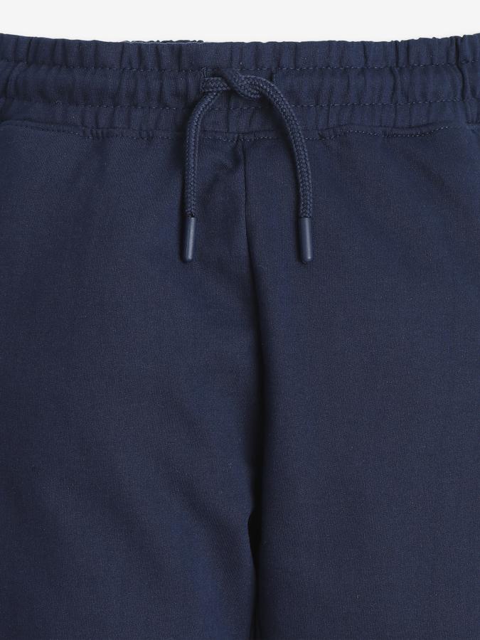 Boys Regular Fit Graphic Elasticated Waist Trouser