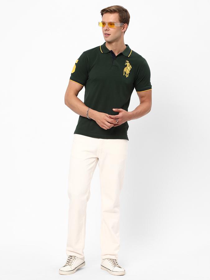 Men Polo T-Shirt image number 1