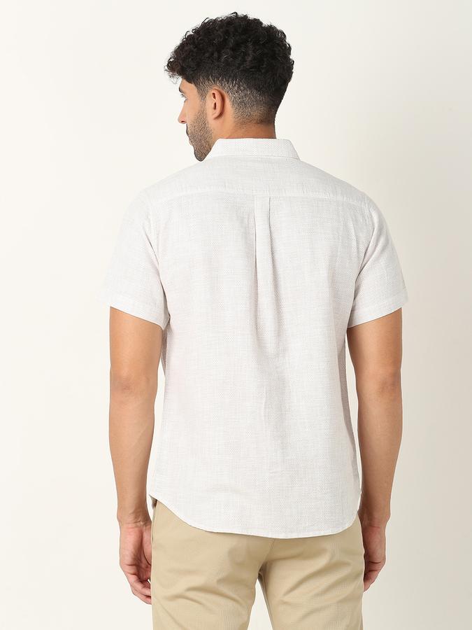 Men Relaxed Fit Shirt image number 3