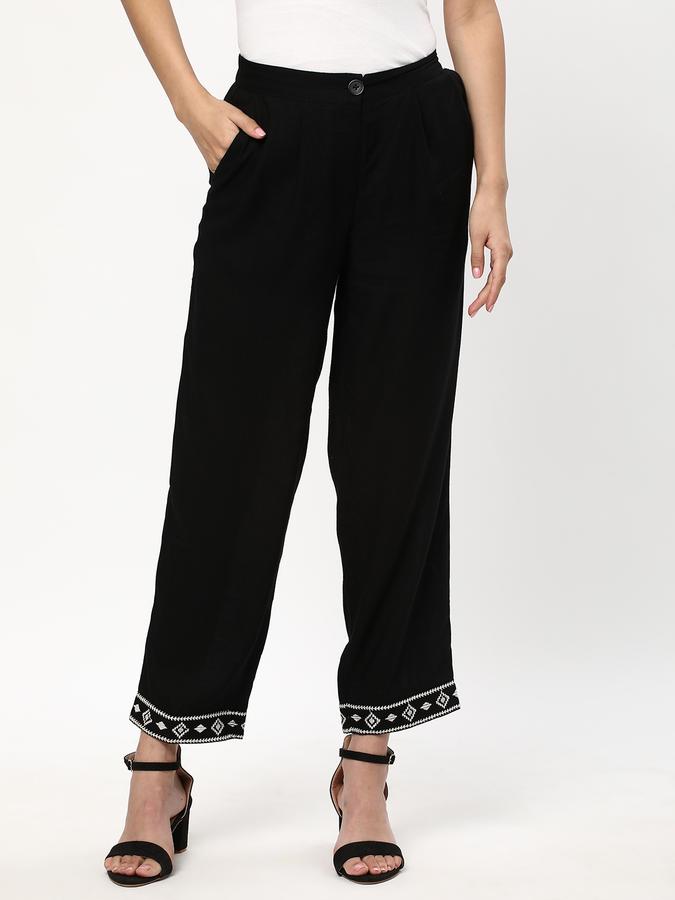 Women Wide Leg Pants image number 0