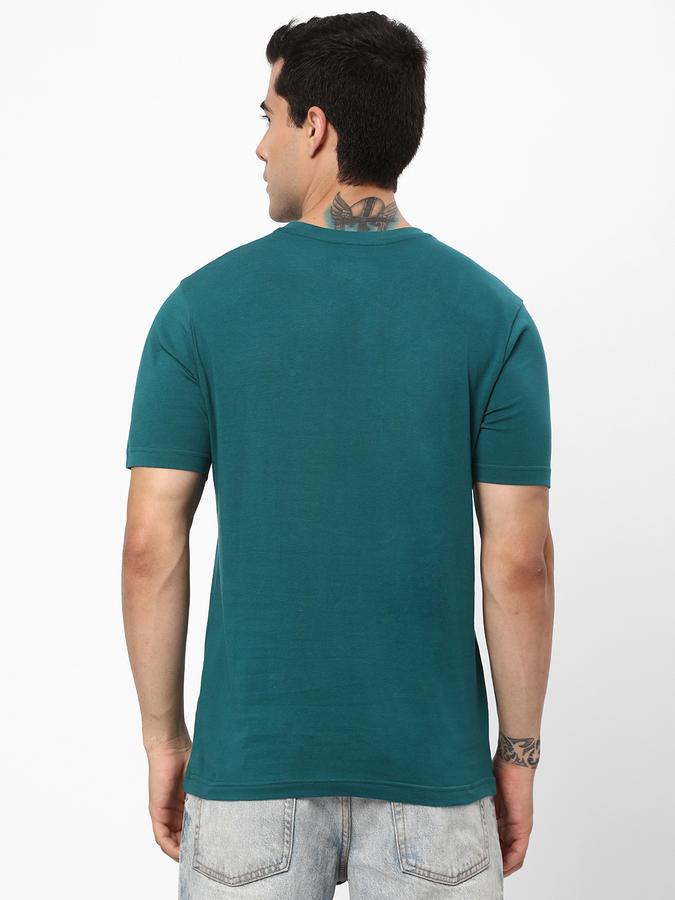 R&B Men Blue T-Shirts image number 2