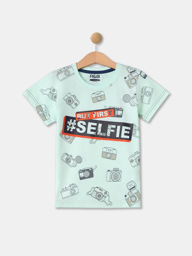 R&B Boy's T-shirt