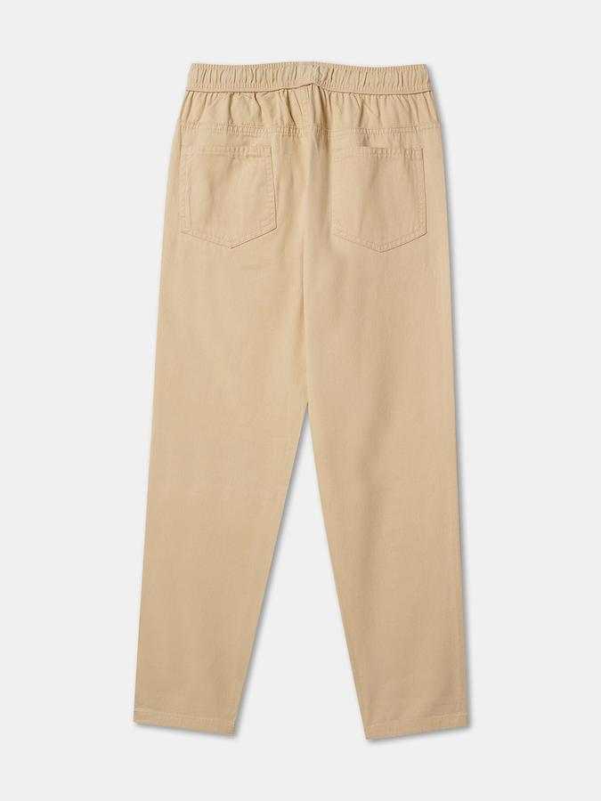 Relaxed Boys Trousers image number 1