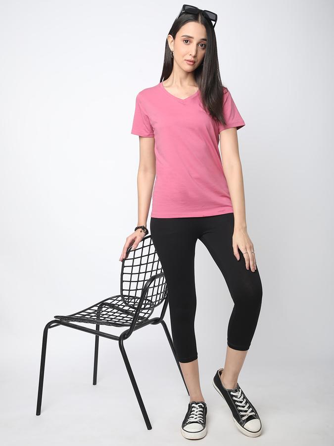 RB Western Wear Legging Solid image number 1