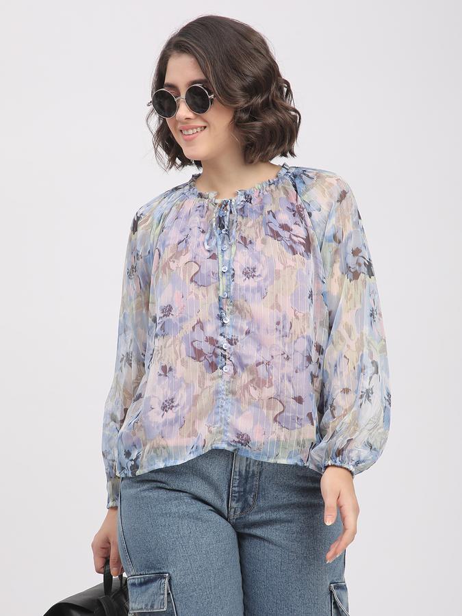 Women Floral Top