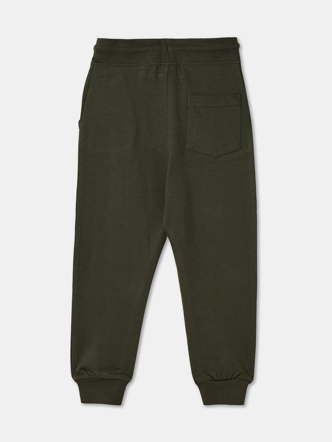 Boys Relaxed Fit Track Pant