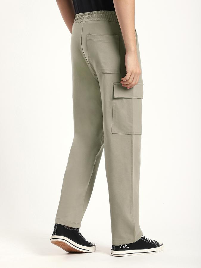 R&B Men's Frappe Trousers