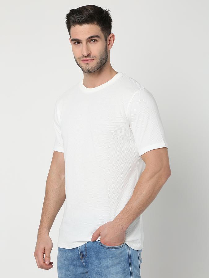 Men Regular Fit Polo T-Shirt image number 1