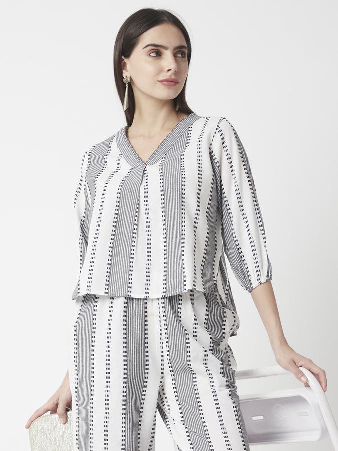 Women Regular Fit Top image number 0