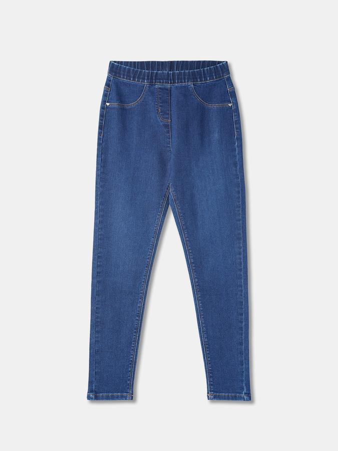 Solid Jeggings