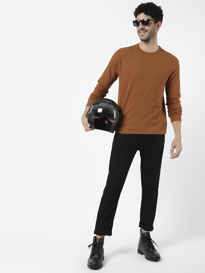 R&B Men Tan T-Shirts image number 1