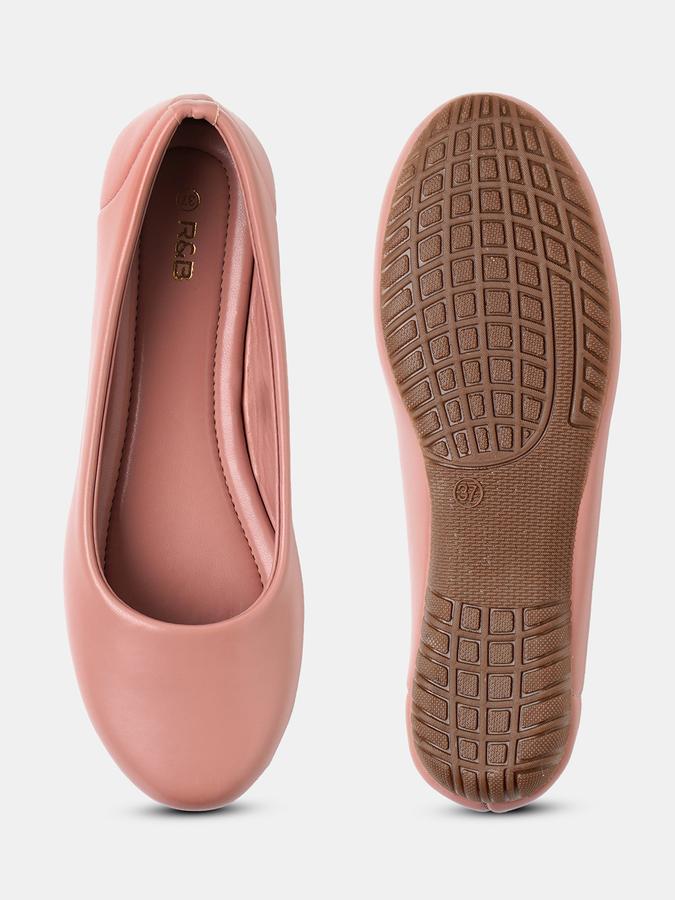 Women Round-Toe Casual Shoes image number 3