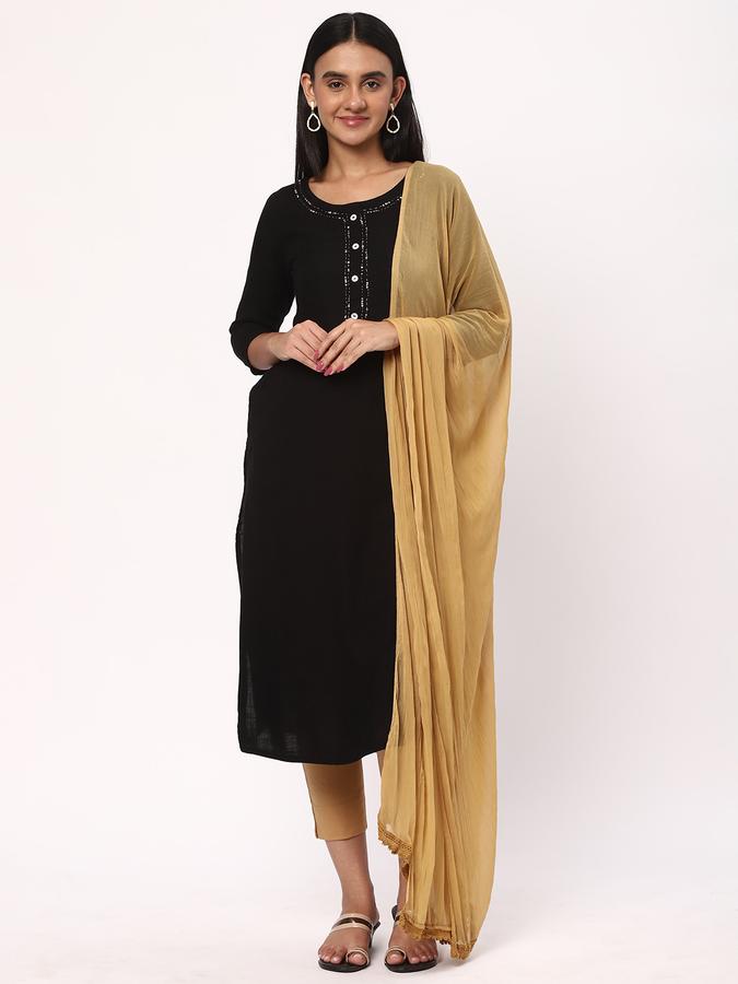  Womens Ethnic Dupattas image number 3