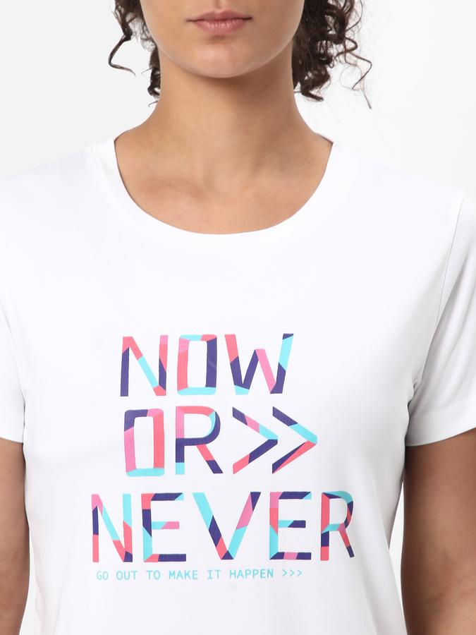 R&B Women White Tshirts image number 3