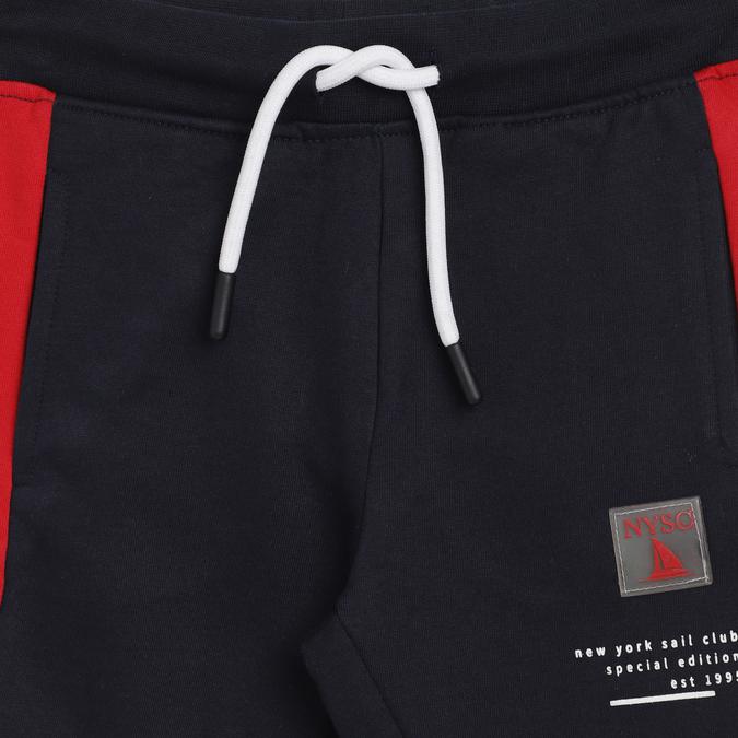 R&B Regular Fit Red Jogger image number 2