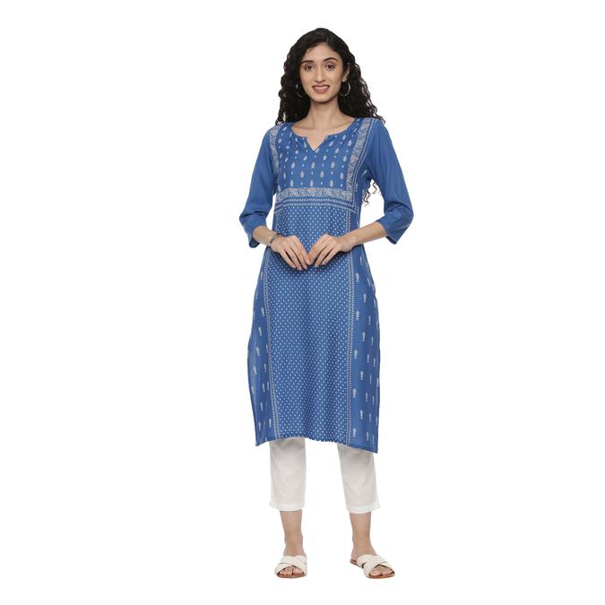 R&B Women's Kurta image number 0