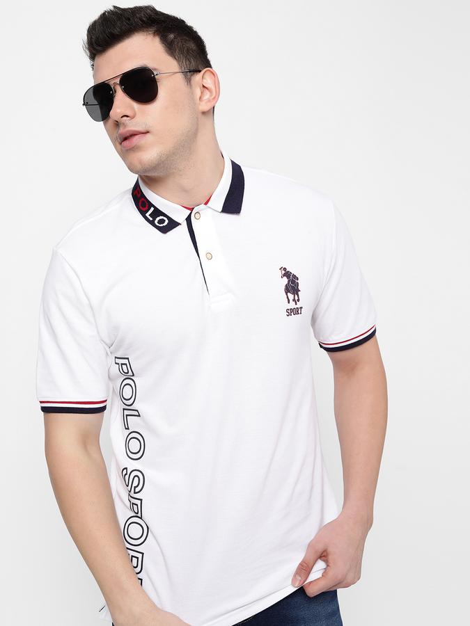 R&B Men's Polo T-Shirt image number 0