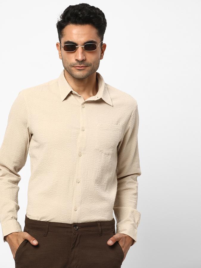 Men Regular Fit Shirt image number 0